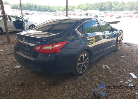 2016 Nissan Altima 2.5 Sr from USA, damaged, VIN 1N4AL3AP4GC276169